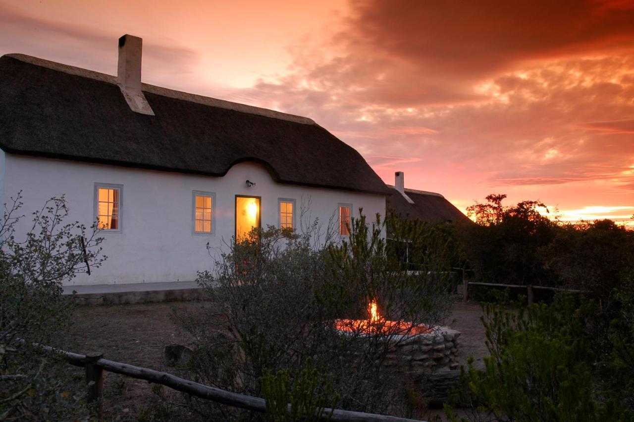 De Hoop Collection - Vlei Cottages De Hoop Nature Reserve ภายนอก รูปภาพ