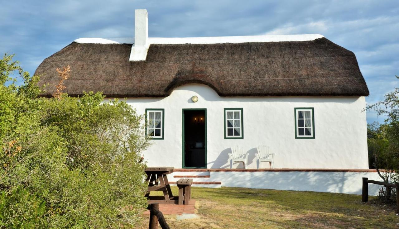 De Hoop Collection - Vlei Cottages De Hoop Nature Reserve ภายนอก รูปภาพ